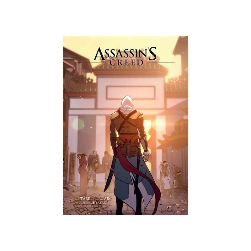 Assassin`S Creed Forgotten Temple 3ComicsAtheneas Hobby S.L.