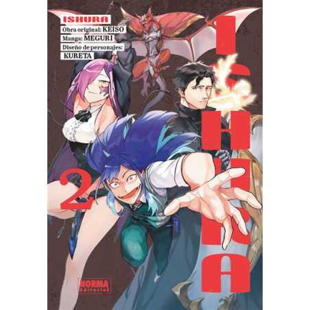 Ishura 02