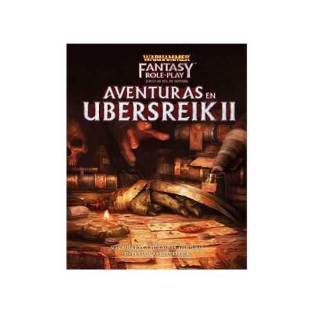 Aventuras en Ubersreik II - Warhammer Juego de rol de fantasía
