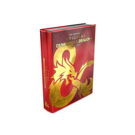 The Making of Original D&D: 1970-1977 (Inglés)