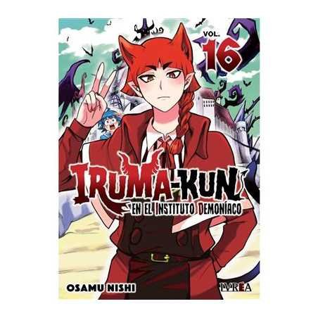 Iruma-Kun En El Instituto Demoniaco 16