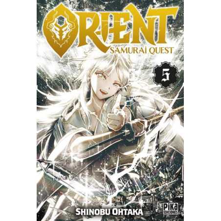 Orient Samurai Quest 5