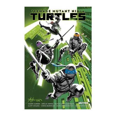 Teenage Mutant Ninja Turtles 1