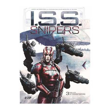 I.S.S. Snipers 3