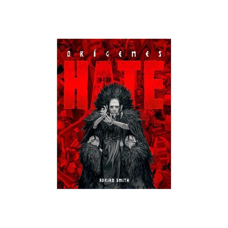 Hate - OrigenesComicsAtheneas Hobby S.L.