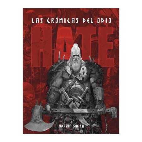 Hate - Las Cronicas Del Odio