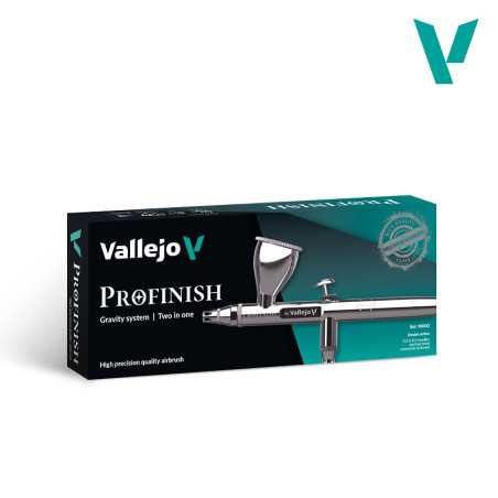 Aerógrafo Profinish Vallejo 90002