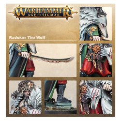 Radukar the WolfWarhammerAtheneas Hobby S.L.