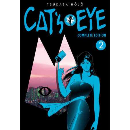 Cat's Eye 2