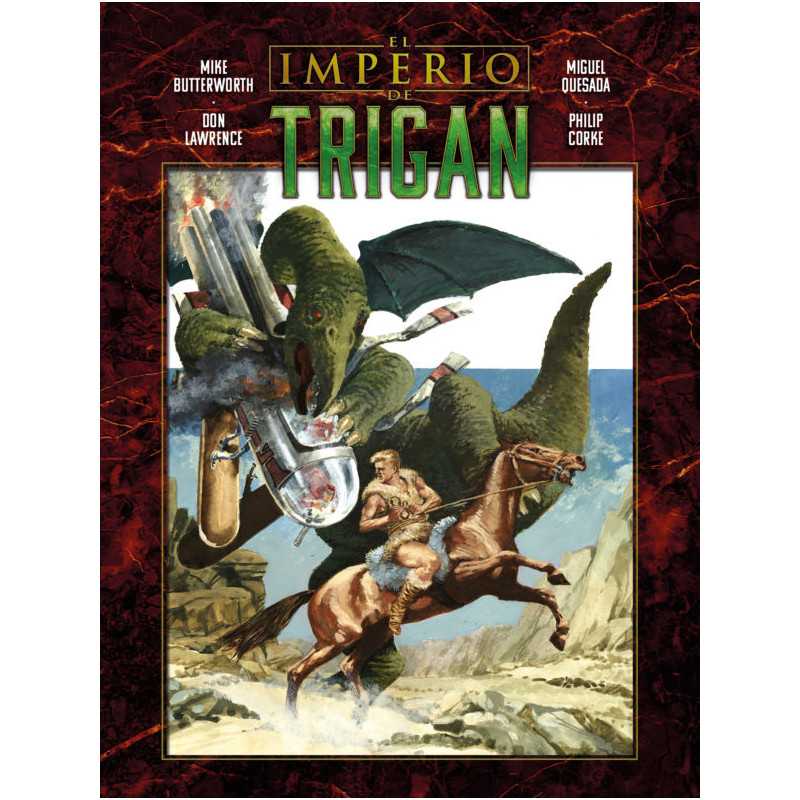 El imperio de Trigan Vol 4