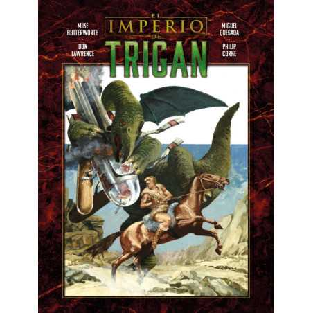 El imperio de Trigan Vol 4