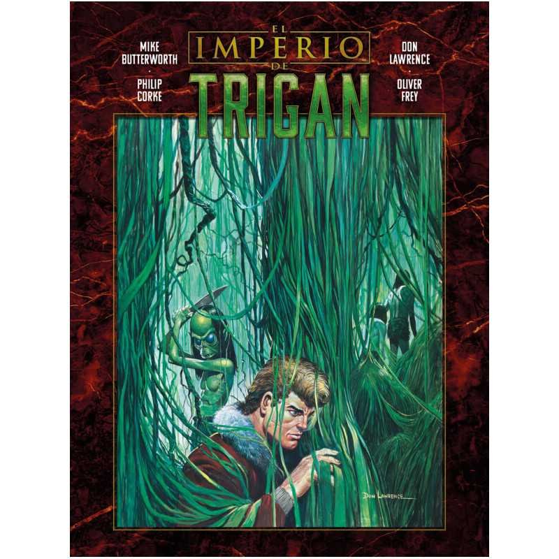 El imperio de Trigan Vol 5ComicsAtheneas Hobby S.L.