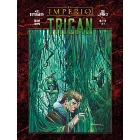 El imperio de Trigan Vol 5