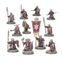 Cohorte Infernal 82-12Warhammer Age of SigmarAtheneas Hobby S.L.