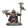 Herrero Daemónico/Anciano de las Cenizas 82-04Warhammer Age of SigmarAtheneas Hobby S.L.