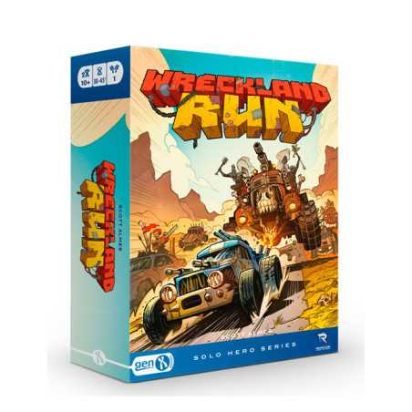 Wreckland Run
