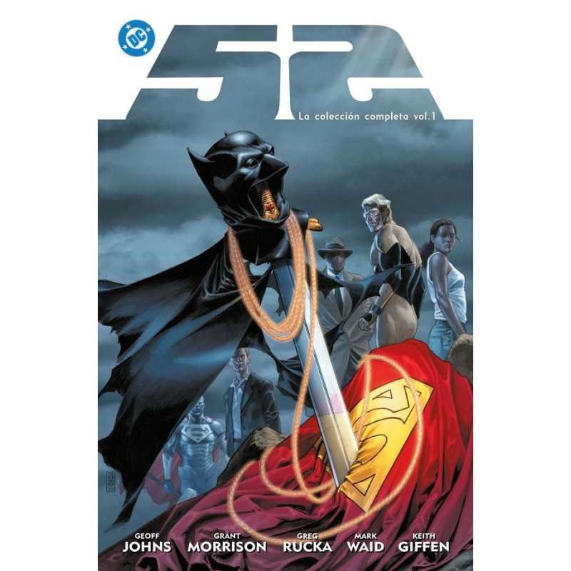 52 LA COLECCIÓN COMPLETA 01ComicsAtheneas Hobby S.L.
