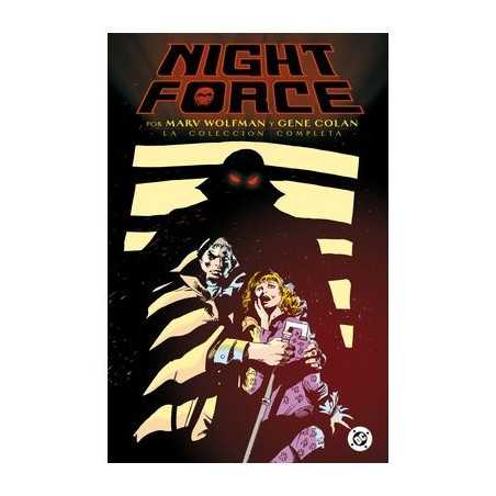 Night Force La Colección Completa