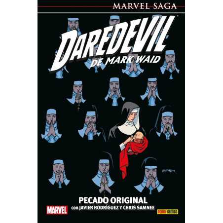 Marvel Saga. Daredevil de Mark Waid 9