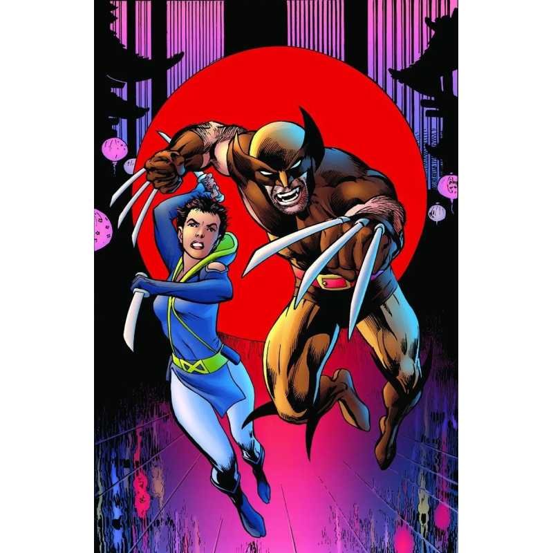 LEYENDAS DE LA PATRULLA-X 21 PATRULLA-X LOBEZNO Y KITTY PRIDEComicsAtheneas Hobby S.L.