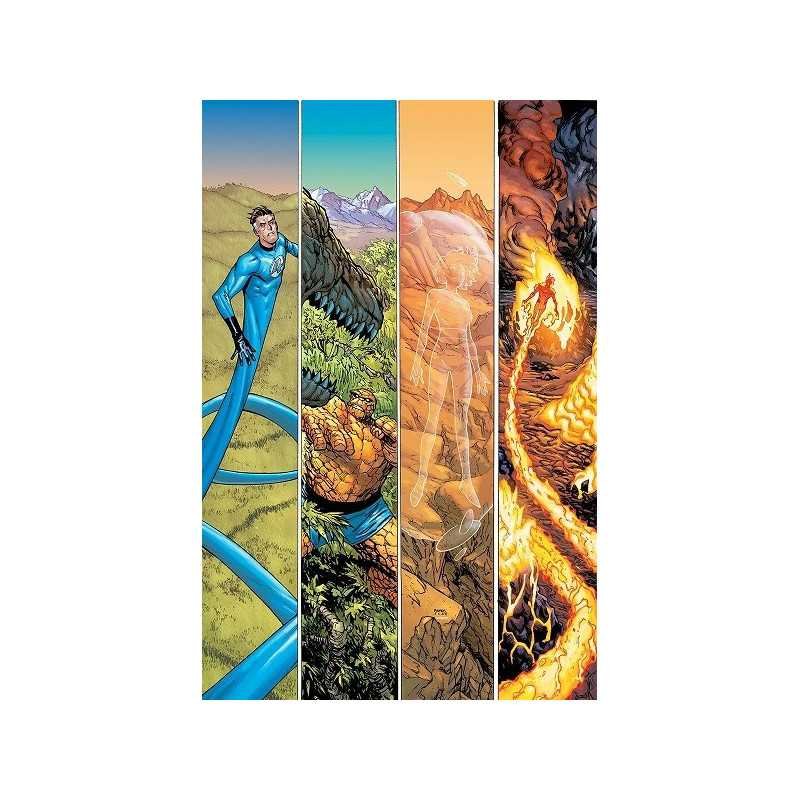 LOS 4 FANTÁSTICOS 02