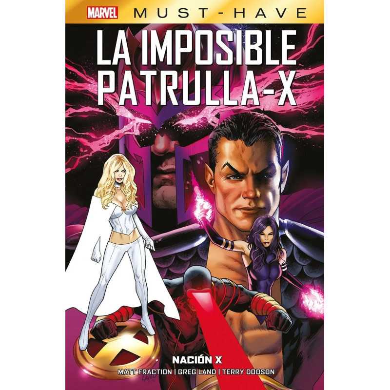 La Imposible Patrulla-X 13 (Marvel Must-Have)