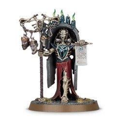 Vokmortian Señor del diezmo de huesosWarhammer Age of SigmarAtheneas Hobby S.L.