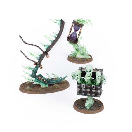 Hechizos permanentes Nighthaunt