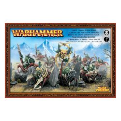 Punta de Lanza Serafones 70-881Warhammer Age of SigmarAtheneas Hobby S.L.
