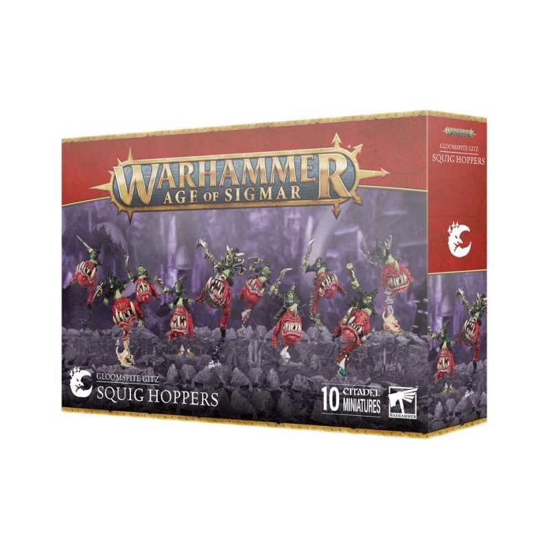 Garrapatoz Zaltarinez 89-44Gloomspite GitzAtheneas Hobby S.L.