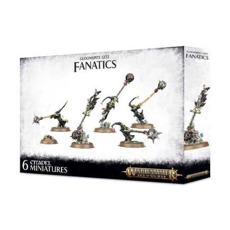 Fanátikoz Deztrozonez