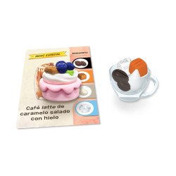Coffee Rush Tartas deliciosasJuegos de MesaAtheneas Hobby S.L.