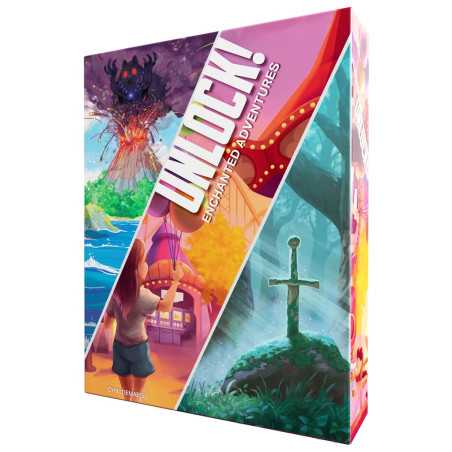 Unlock Enchanted Adventures