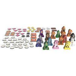 Colt Express 10th Anniversary HappyJuegos de MesaAtheneas Hobby S.L.