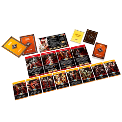 Massive Darkness 2: HellscapeJuegos de MesaAtheneas Hobby S.L.