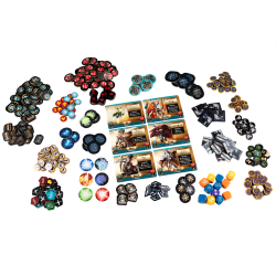 Massive Darkness 2: HellscapeJuegos de MesaAtheneas Hobby S.L.