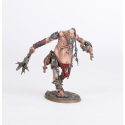 Jefe Hobgrot Navajero 89-95Gran Alianza DestrucciónAtheneas Hobby S.L.