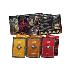 Massive Darkness 2: Hellscape Upgrade pack (Castellano)