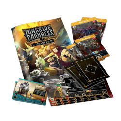 Massive Darkness 2: Hellscape Upgrade pack (Castellano)