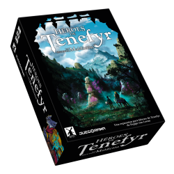 Here to Slay (Español)Juegos de MesaAtheneas Hobby S.L.