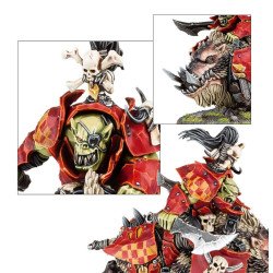 Gore-gruntasWarhammer Age of SigmarAtheneas Hobby S.L.