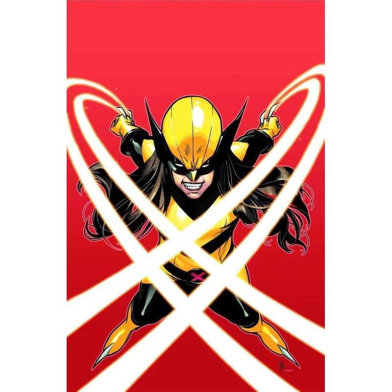 PATRULLA-X ESPECIAL 08 LAURA KINNEY, LOBEZNA 1ComicsAtheneas Hobby S.L.