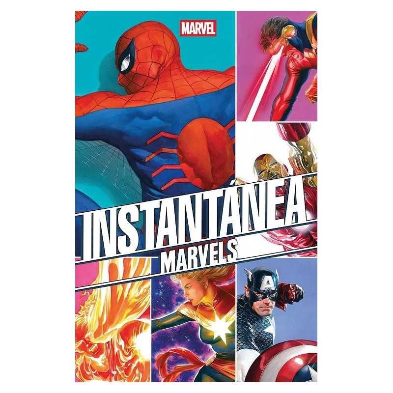 MARVEL PREMIERE INSTANTÁNEA MARVELSComicsAtheneas Hobby S.L.