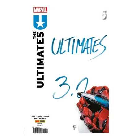 The Ultimates 5