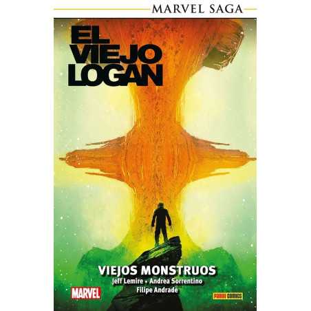 Marvel Saga TPB. El Viejo Logan 3