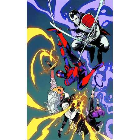 Ultimate Spider-Man: Incursión 3 de 5