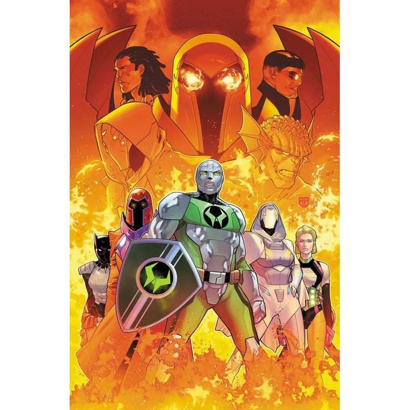 Un mundo bajo Muerte: Vengadores SuperioresComicsAtheneas Hobby S.L.