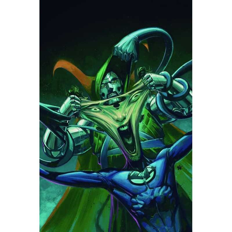 Un mundo bajo Muerte 6 de 9ComicsAtheneas Hobby S.L.