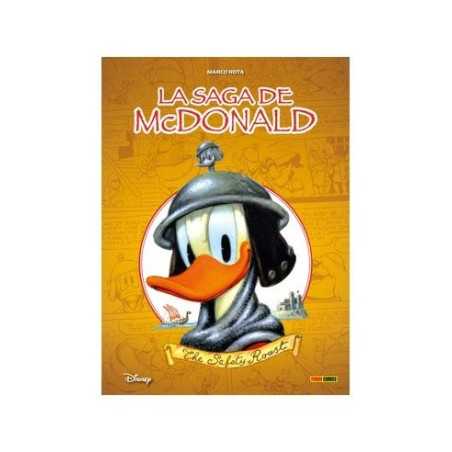 Biblioteca Disney. La Saga de McDonald