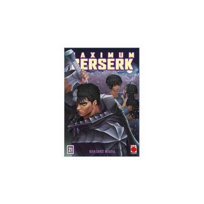 Maximum Berserk 21ComicsAtheneas Hobby S.L.